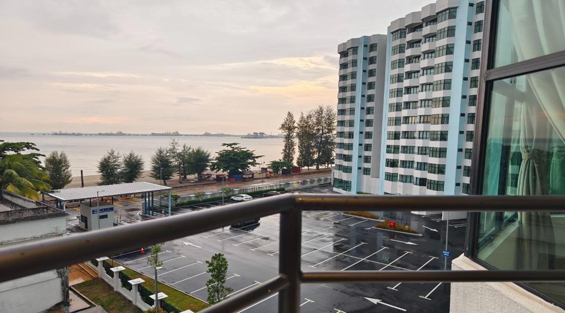Mutiara Melaka Beach Resort By Glex Tangga Batu エクステリア 写真