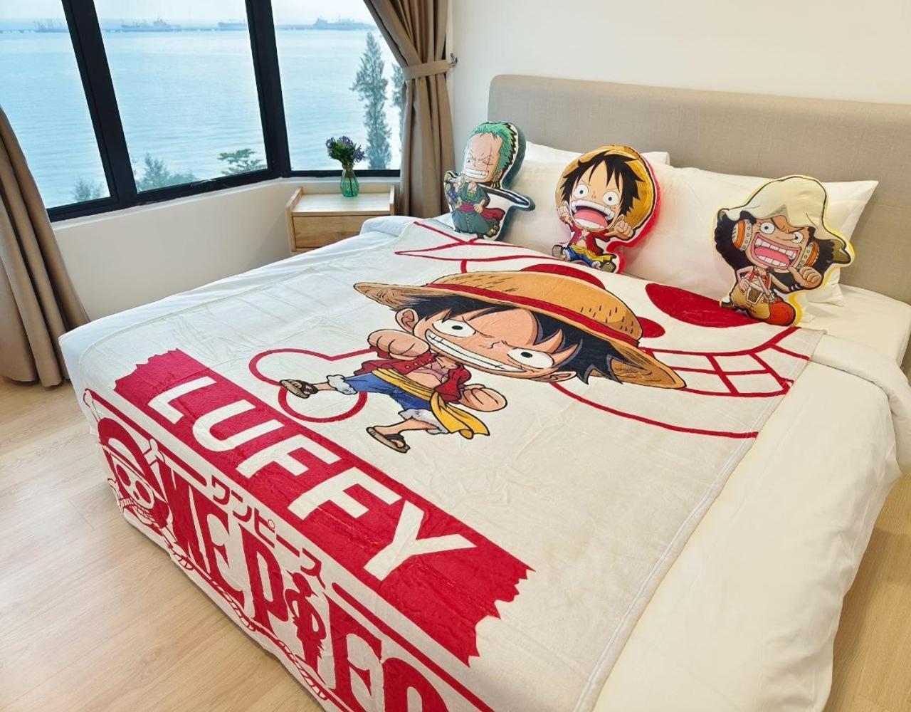 Mutiara Melaka Beach Resort By Glex Tangga Batu エクステリア 写真