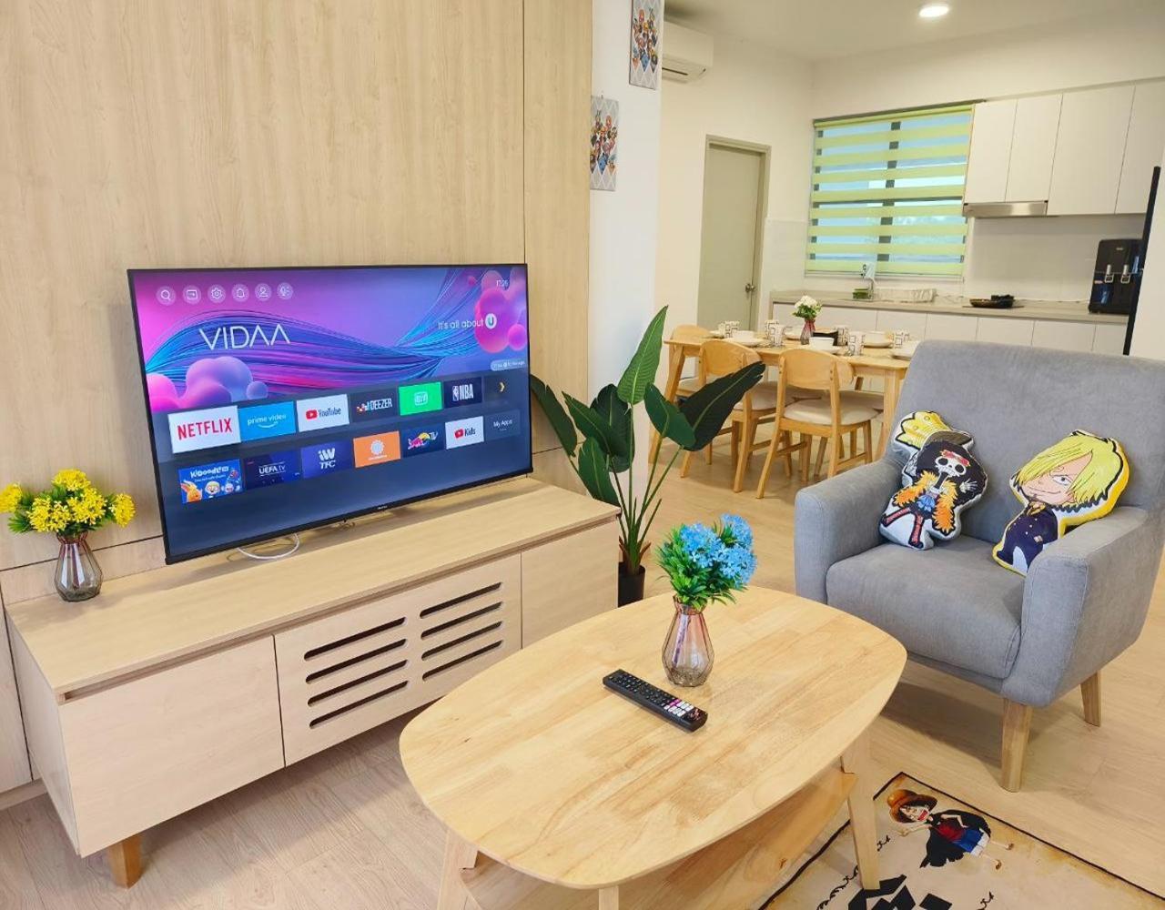 Mutiara Melaka Beach Resort By Glex Tangga Batu エクステリア 写真