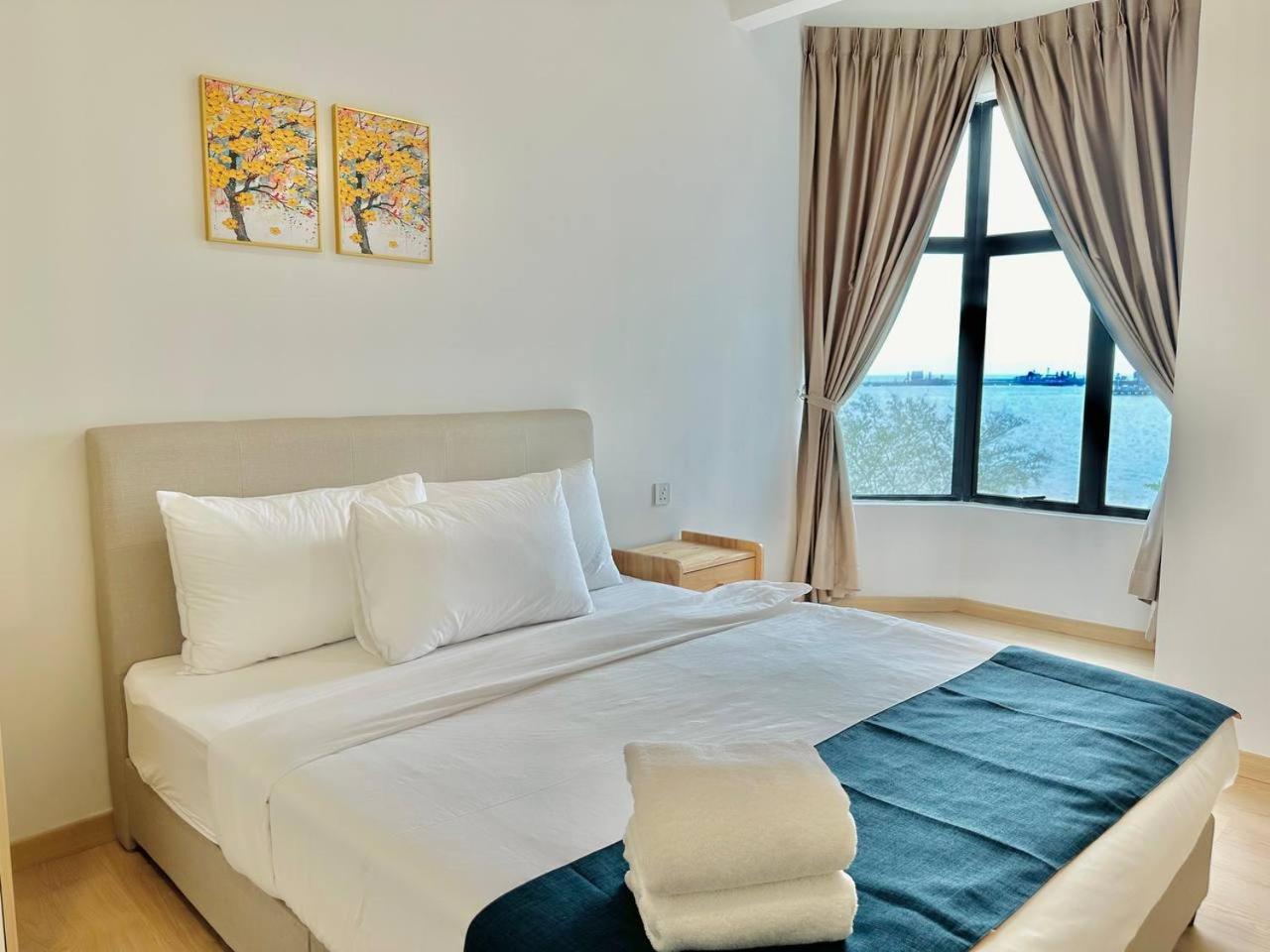 Mutiara Melaka Beach Resort By Glex Tangga Batu エクステリア 写真