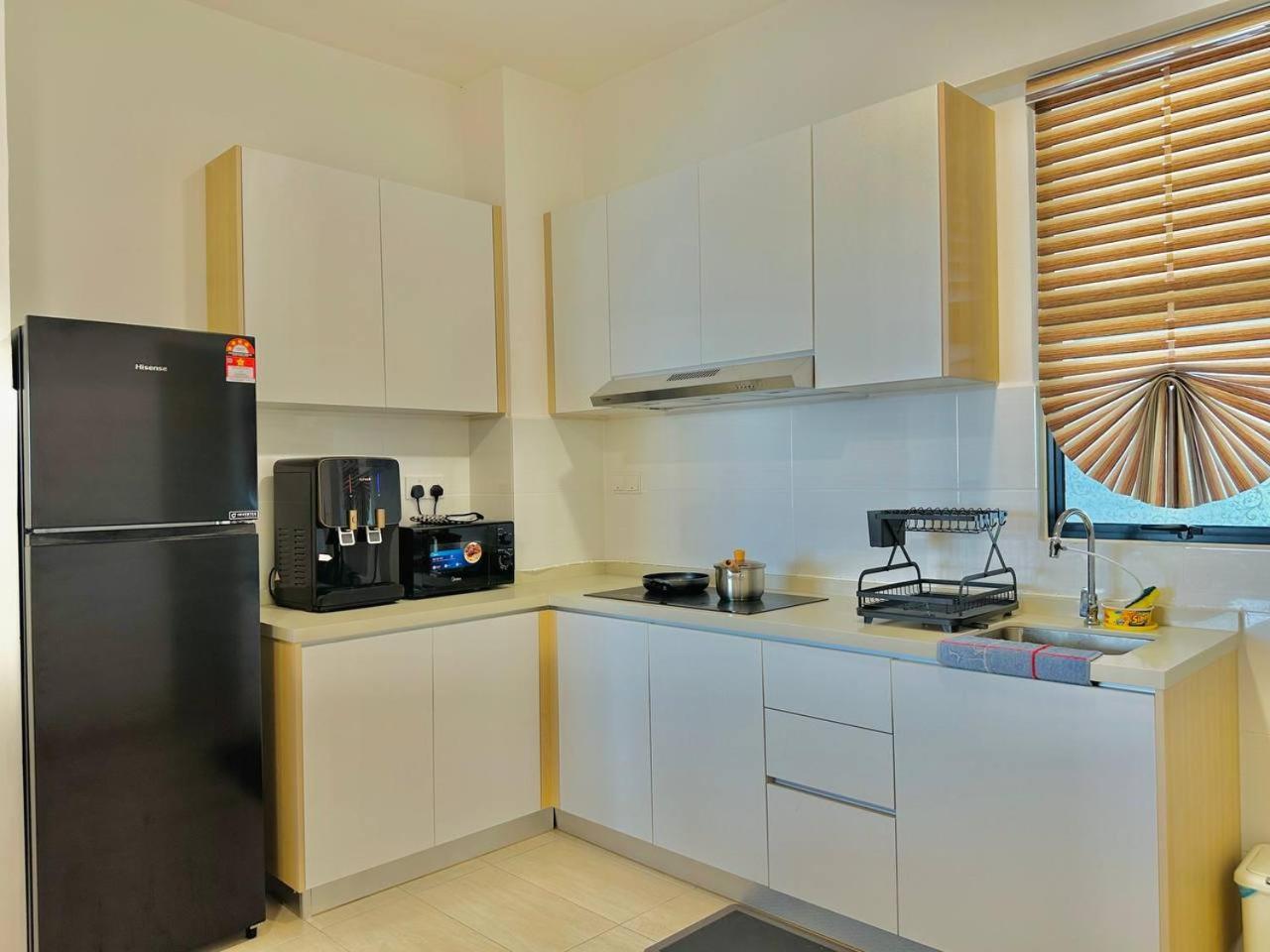 Mutiara Melaka Beach Resort By Glex Tangga Batu エクステリア 写真