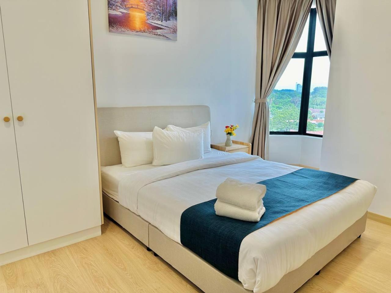 Mutiara Melaka Beach Resort By Glex Tangga Batu エクステリア 写真