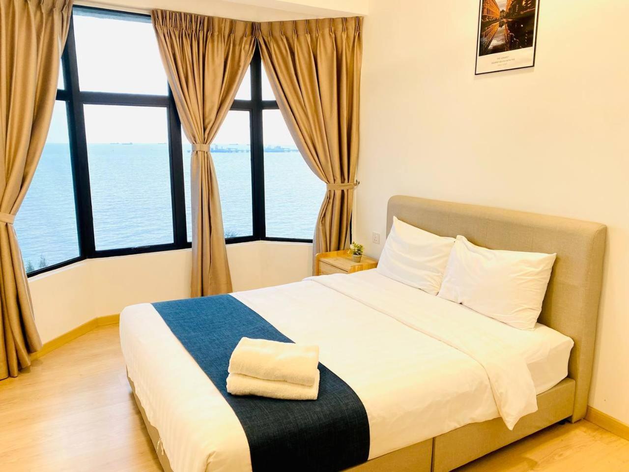 Mutiara Melaka Beach Resort By Glex Tangga Batu エクステリア 写真
