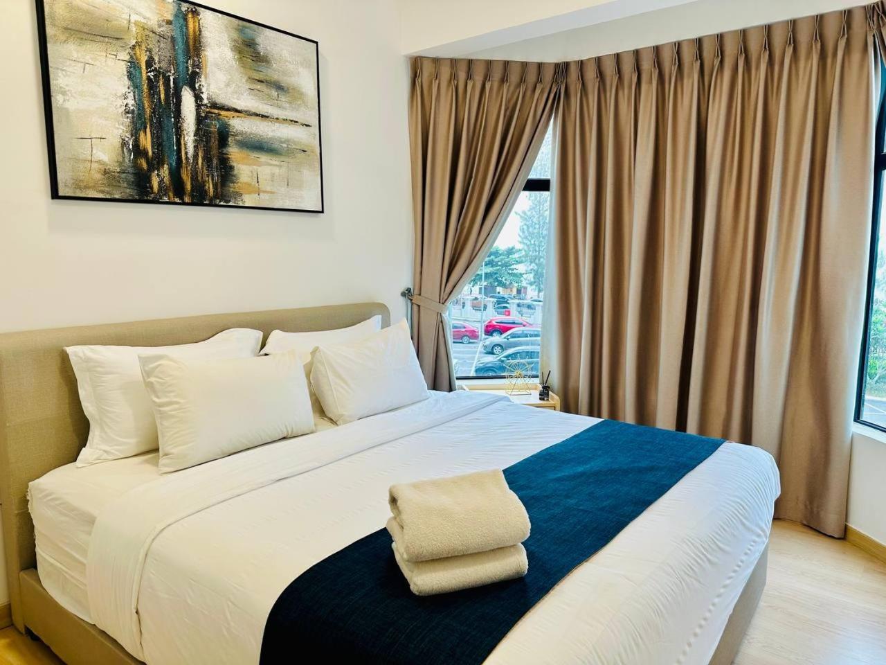 Mutiara Melaka Beach Resort By Glex Tangga Batu エクステリア 写真